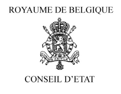 Le Conseil d’Etat