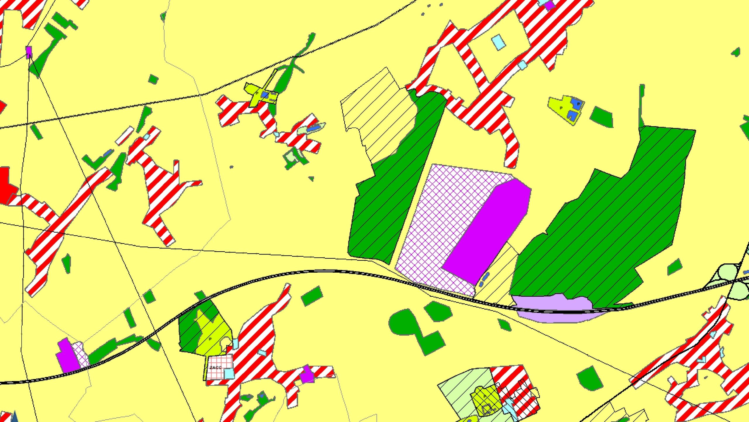 Plan de secteur